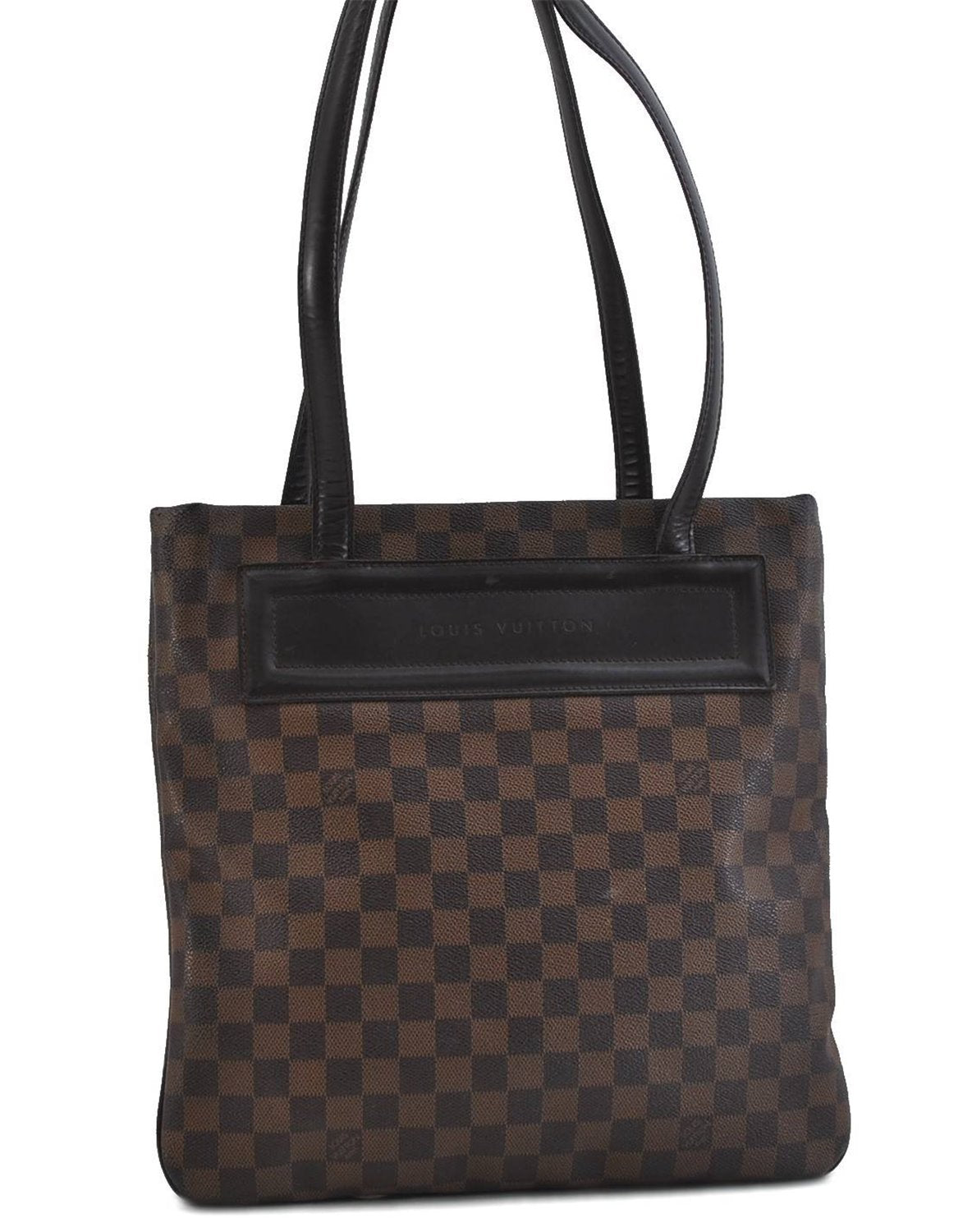 Authentic LOUIS VUITTON Damier Clifton Shoulder Tote Bag Purse N51149 LV 7173C