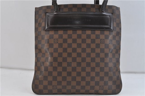 Authentic LOUIS VUITTON Damier Clifton Shoulder Tote Bag Purse N51149 LV 7173C