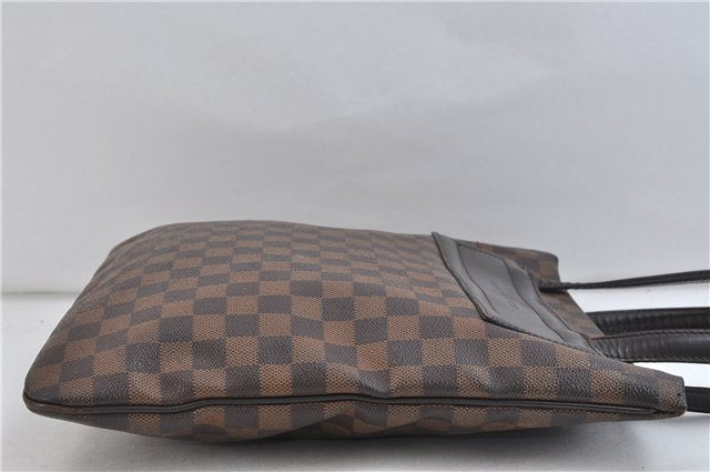 Authentic LOUIS VUITTON Damier Clifton Shoulder Tote Bag Purse N51149 LV 7173C