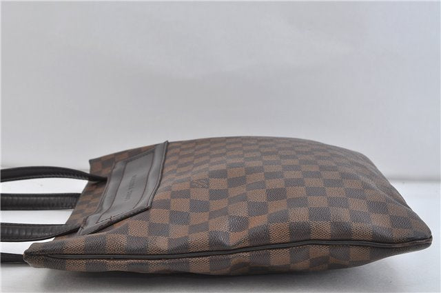 Authentic LOUIS VUITTON Damier Clifton Shoulder Tote Bag Purse N51149 LV 7173C