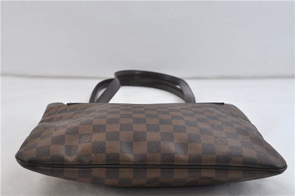 Authentic LOUIS VUITTON Damier Clifton Shoulder Tote Bag Purse N51149 LV 7173C