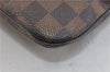 Authentic LOUIS VUITTON Damier Clifton Shoulder Tote Bag Purse N51149 LV 7173C