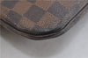 Authentic LOUIS VUITTON Damier Clifton Shoulder Tote Bag Purse N51149 LV 7173C