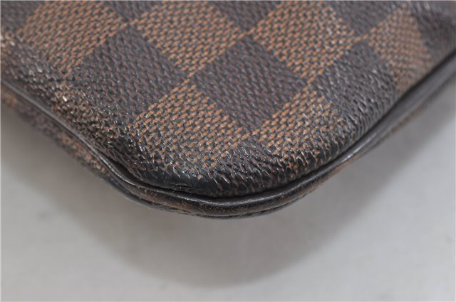 Authentic LOUIS VUITTON Damier Clifton Shoulder Tote Bag Purse N51149 LV 7173C