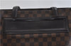 Authentic LOUIS VUITTON Damier Clifton Shoulder Tote Bag Purse N51149 LV 7173C