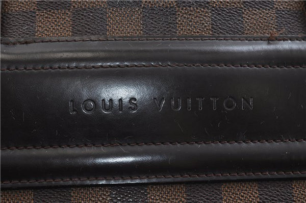 Authentic LOUIS VUITTON Damier Clifton Shoulder Tote Bag Purse N51149 LV 7173C