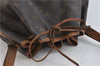 Authentic LOUIS VUITTON Monogram Noe Shoulder Bag M42224 LV 7180C