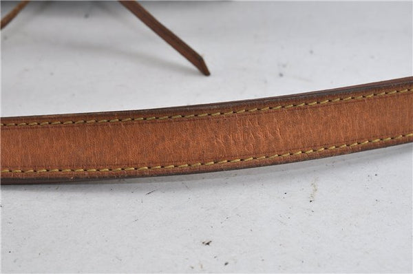 Authentic LOUIS VUITTON Monogram Noe Shoulder Bag M42224 LV 7180C