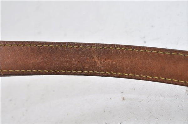 Authentic LOUIS VUITTON Monogram Noe Shoulder Bag M42224 LV 7180C