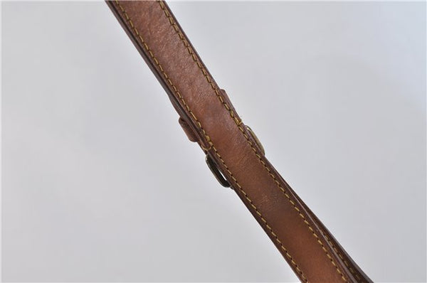 Authentic LOUIS VUITTON Monogram Noe Shoulder Bag M42224 LV 7180C