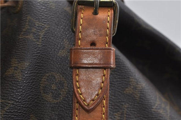 Authentic LOUIS VUITTON Monogram Noe Shoulder Bag M42224 LV 7180C