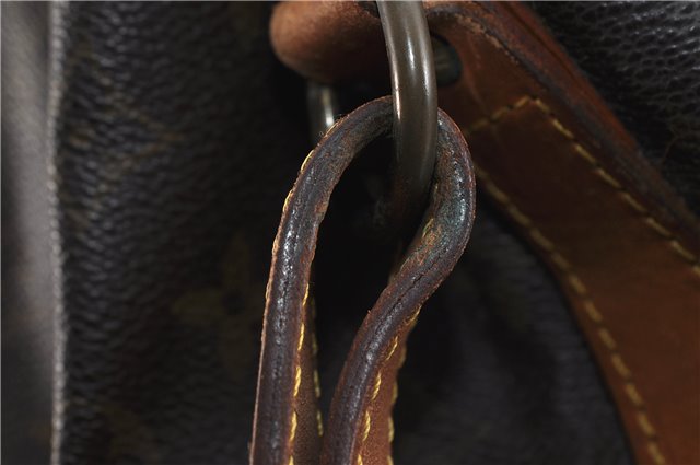 Authentic LOUIS VUITTON Monogram Noe Shoulder Bag M42224 LV 7180C