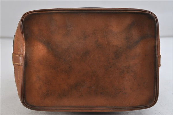 Authentic LOUIS VUITTON Monogram Noe Shoulder Bag M42224 LV 7180C