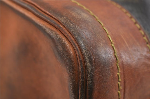 Authentic LOUIS VUITTON Monogram Noe Shoulder Bag M42224 LV 7180C