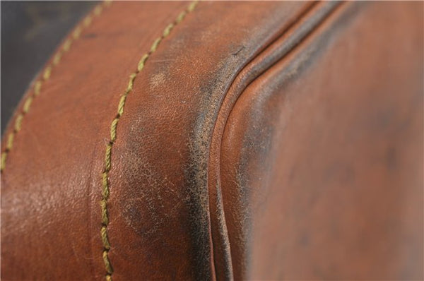 Authentic LOUIS VUITTON Monogram Noe Shoulder Bag M42224 LV 7180C