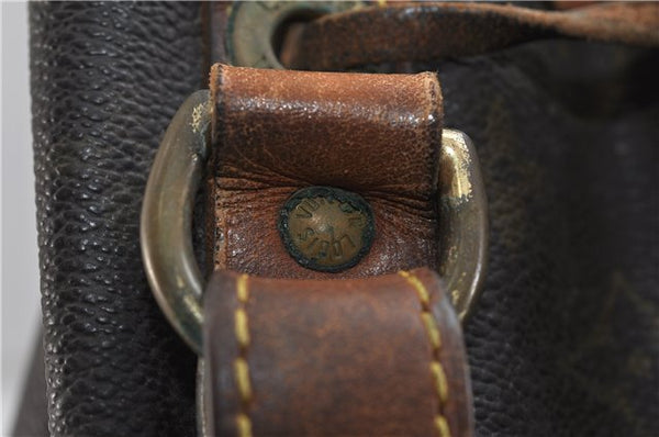 Authentic LOUIS VUITTON Monogram Noe Shoulder Bag M42224 LV 7180C