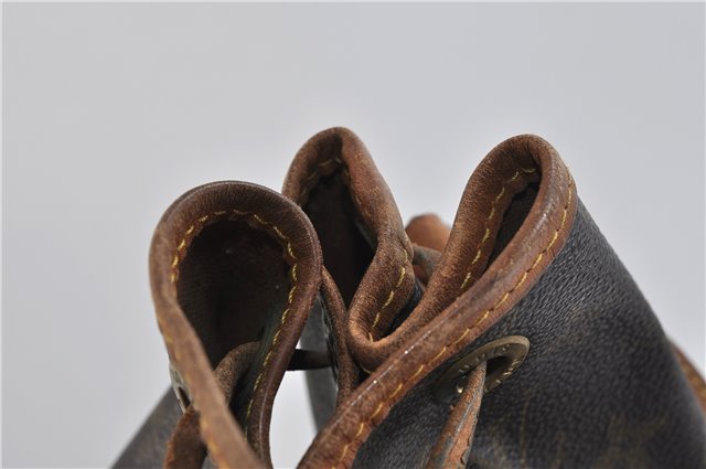 Authentic LOUIS VUITTON Monogram Noe Shoulder Bag M42224 LV 7180C