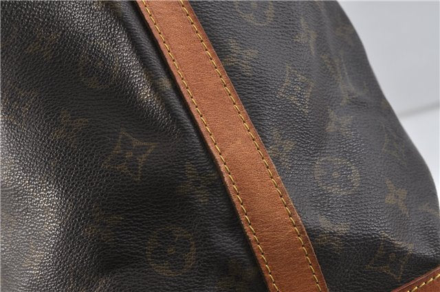 Authentic LOUIS VUITTON Monogram Noe Shoulder Bag M42224 LV 7180C