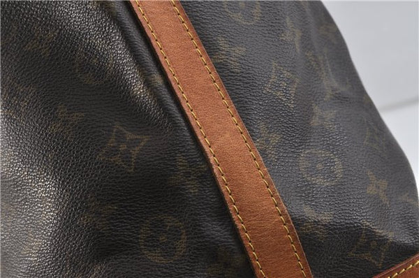 Authentic LOUIS VUITTON Monogram Noe Shoulder Bag M42224 LV 7180C