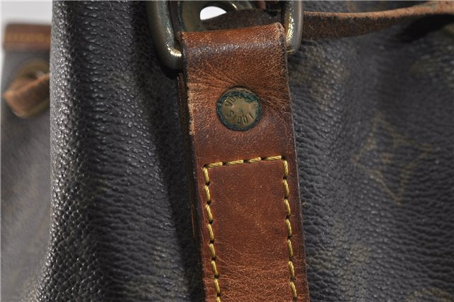 Authentic LOUIS VUITTON Monogram Noe Shoulder Bag M42224 LV 7180C