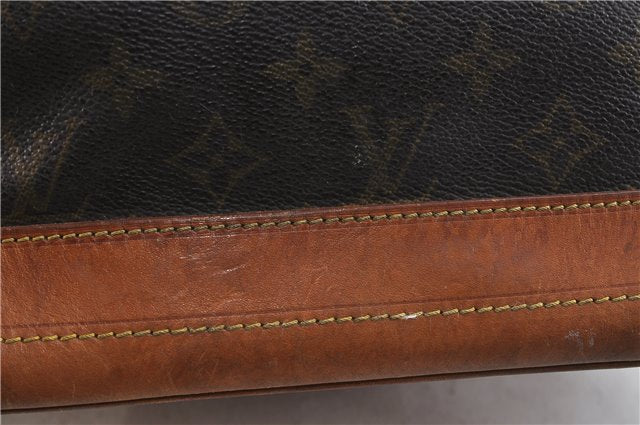 Authentic LOUIS VUITTON Monogram Noe Shoulder Bag M42224 LV 7180C