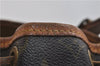 Authentic LOUIS VUITTON Monogram Noe Shoulder Bag M42224 LV 7180C