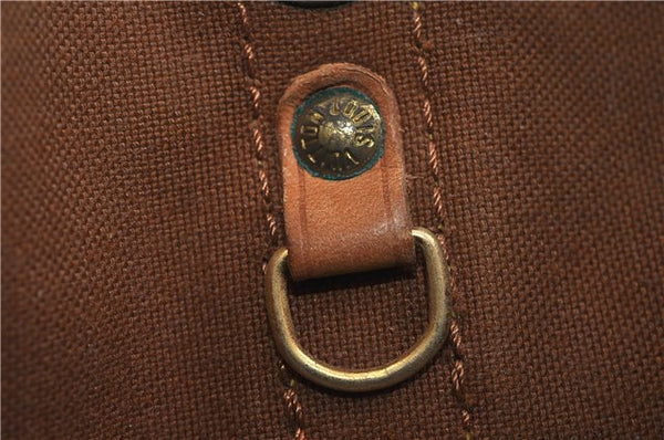 Authentic LOUIS VUITTON Monogram Noe Shoulder Bag M42224 LV 7180C