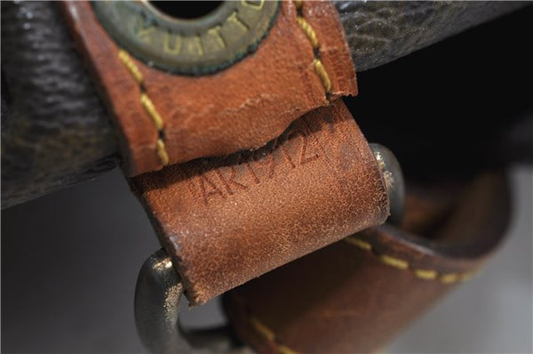 Authentic LOUIS VUITTON Monogram Noe Shoulder Bag M42224 LV 7180C