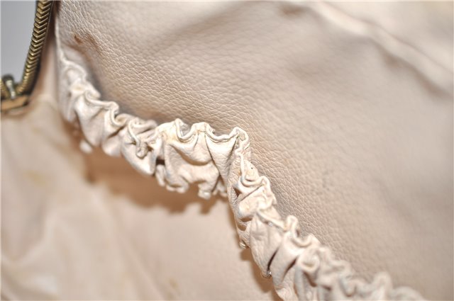 Auth Louis Vuitton Monogram Trousse Toilette 23 Clutch Hand Bag M47524 LV 7180E