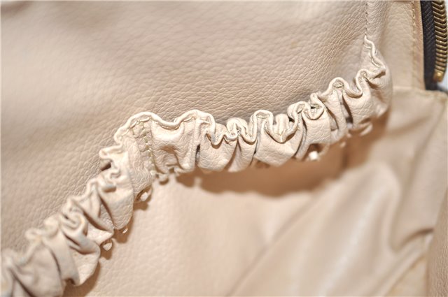 Auth Louis Vuitton Monogram Trousse Toilette 23 Clutch Hand Bag M47524 LV 7180E