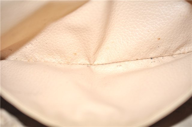 Auth Louis Vuitton Monogram Trousse Toilette 23 Clutch Hand Bag M47524 LV 7180E