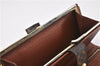 Authentic Louis Vuitton Monogram Continental Clutch Long Wallet T61217 LV 7181F