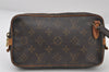 Auth Louis Vuitton Monogram Marly Bandouliere Shoulder Bag M51828 Junk 7181I
