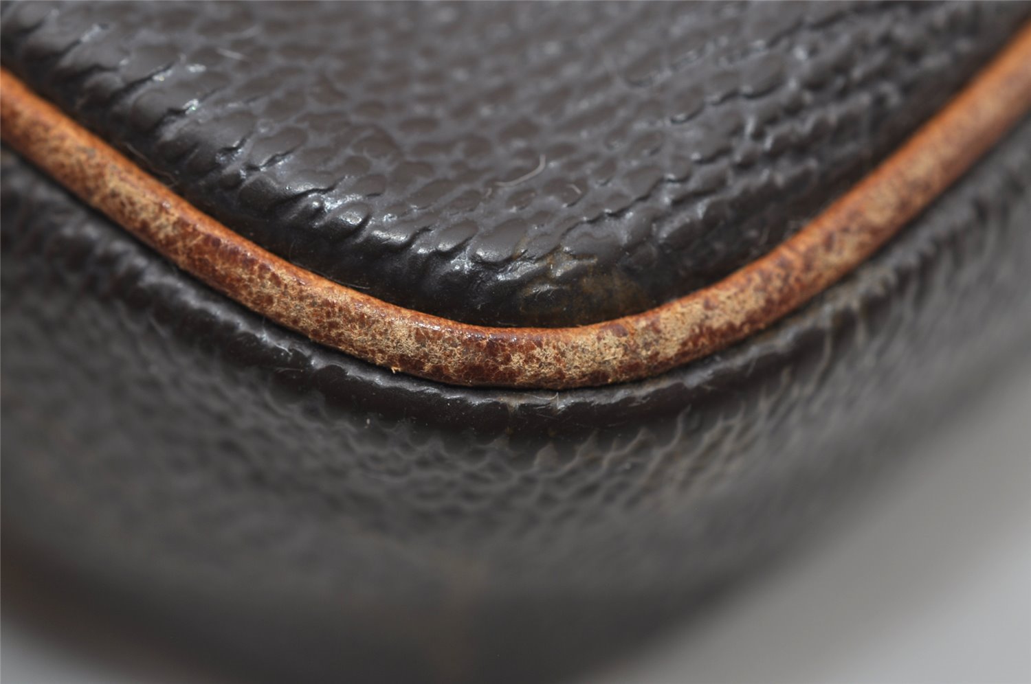 Auth Louis Vuitton Monogram Marly Bandouliere Shoulder Bag M51828 Junk 7181I