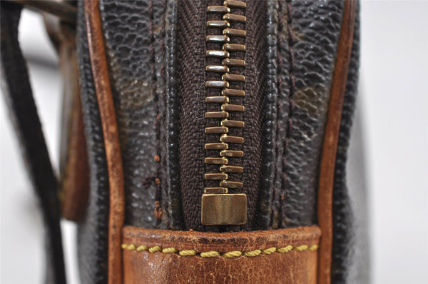 Auth Louis Vuitton Monogram Marly Bandouliere Shoulder Bag M51828 Junk 7181I