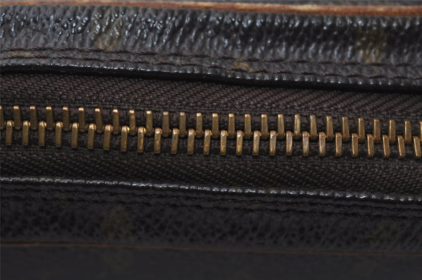 Auth Louis Vuitton Monogram Marly Bandouliere Shoulder Bag M51828 Junk 7181I