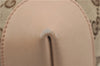 Authentic GUCCI Craft Shoulder Tote Bag GG Canvas Leather 269878 Brown 7182E