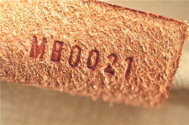 Authentic Louis Vuitton Monogram Deauville Hand Bag M47270 LV 7183E