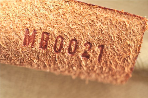 Authentic Louis Vuitton Monogram Deauville Hand Bag M47270 LV 7183E