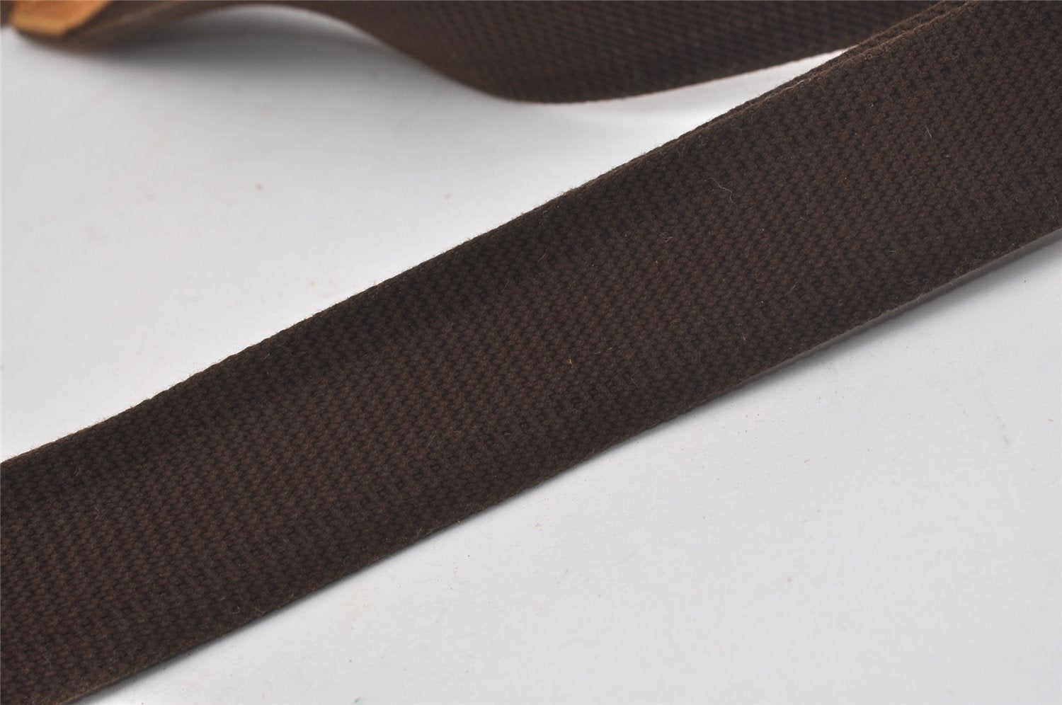 Auth Louis Vuitton Monogram Pochette Bosphore Shoulder Cross Bag M40044 LV 7185I