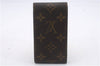 Authentic Louis Vuitton Monogram Etui Cigarette Case M63024 LV 7190D