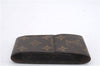 Authentic Louis Vuitton Monogram Etui Cigarette Case M63024 LV 7190D