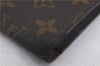 Authentic Louis Vuitton Monogram Etui Cigarette Case M63024 LV 7190D