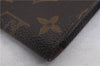 Authentic Louis Vuitton Monogram Etui Cigarette Case M63024 LV 7190D