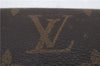 Authentic Louis Vuitton Monogram Etui Cigarette Case M63024 LV 7190D