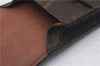 Authentic Louis Vuitton Monogram Etui Cigarette Case M63024 LV 7190D