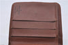 Authentic Louis Vuitton Monogram Compact Zip Bifold Wallet Purse M61667 LV 7191D