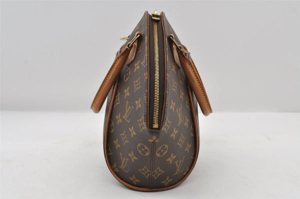 Authentic Louis Vuitton Monogram Ellipse PM Hand Bag M51127 LV 7191I