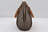 Authentic Louis Vuitton Monogram Ellipse PM Hand Bag M51127 LV 7191I