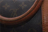 Authentic LOUIS VUITTON Monogram Keepall 60 Boston Bag M41422 LV 7192C